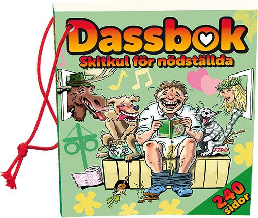 Dassbok
