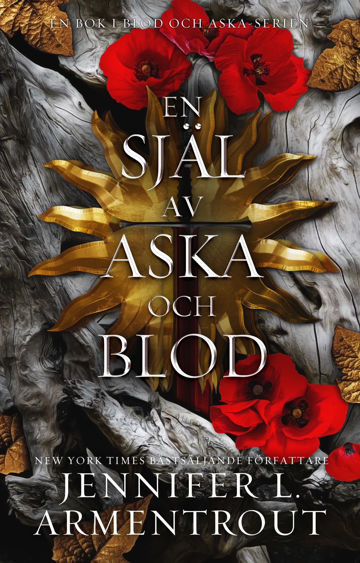 En själ av aska och blod