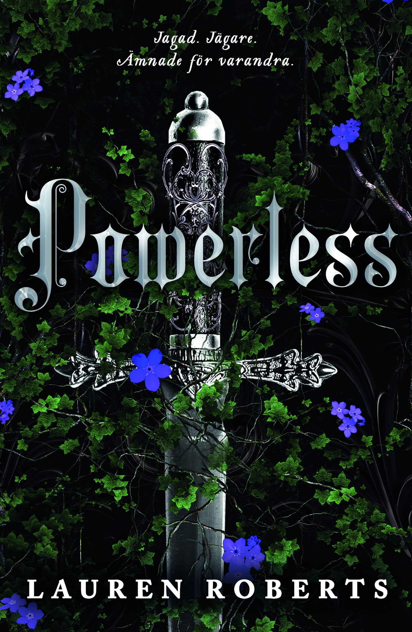 Powerless (svenska pocket)