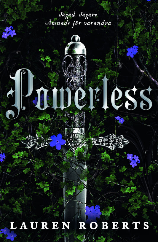 Powerless (svenska pocket)