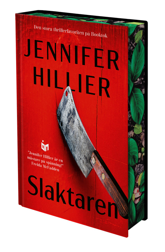 Slaktaren - UTGIVNING 28/8