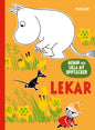 Mumin och lilla My upptäcker lekar