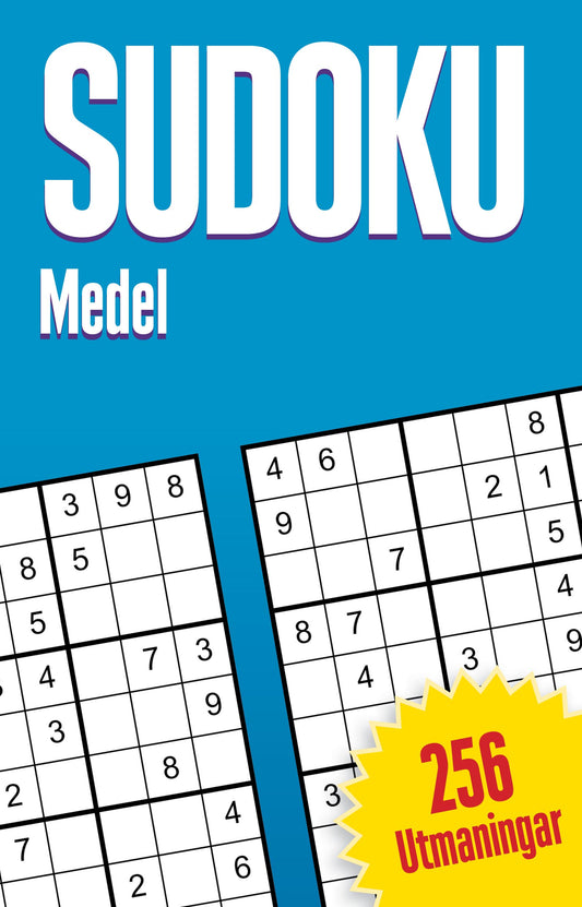 Sudoku - Medel