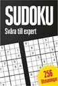 Sudoku - Svåra till expert