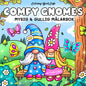 Comfy Gnomes målarbok
