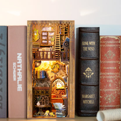 DIY Book nook kit-Eternal bookstore