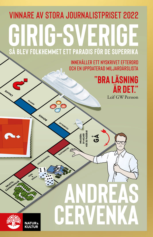 Girig Sverige