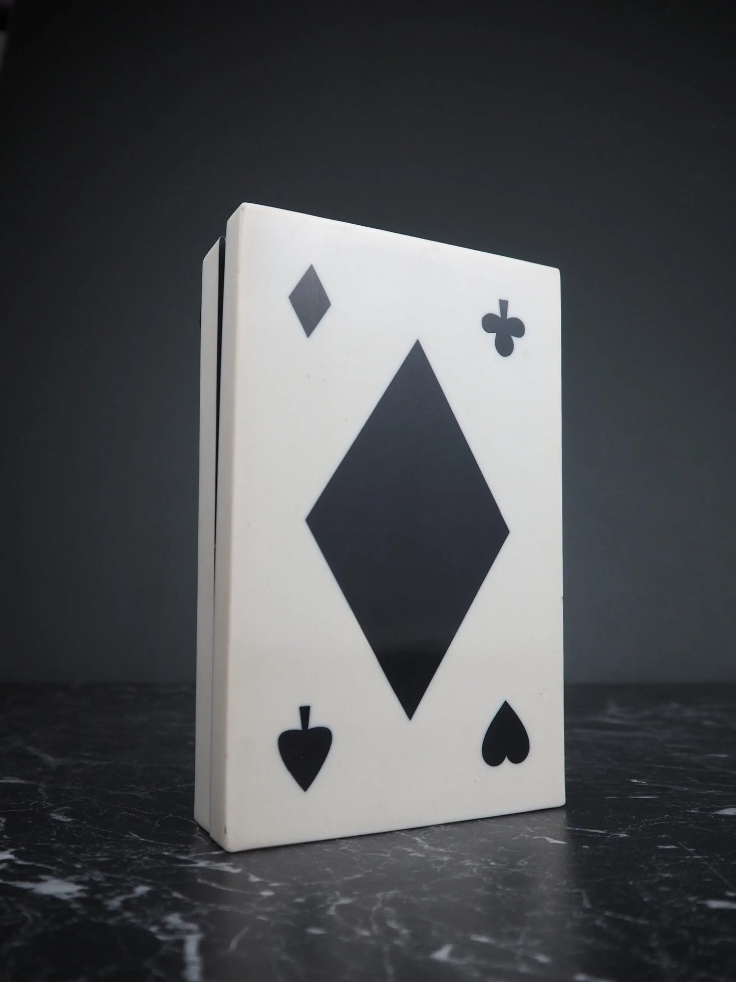 Card & dice box set