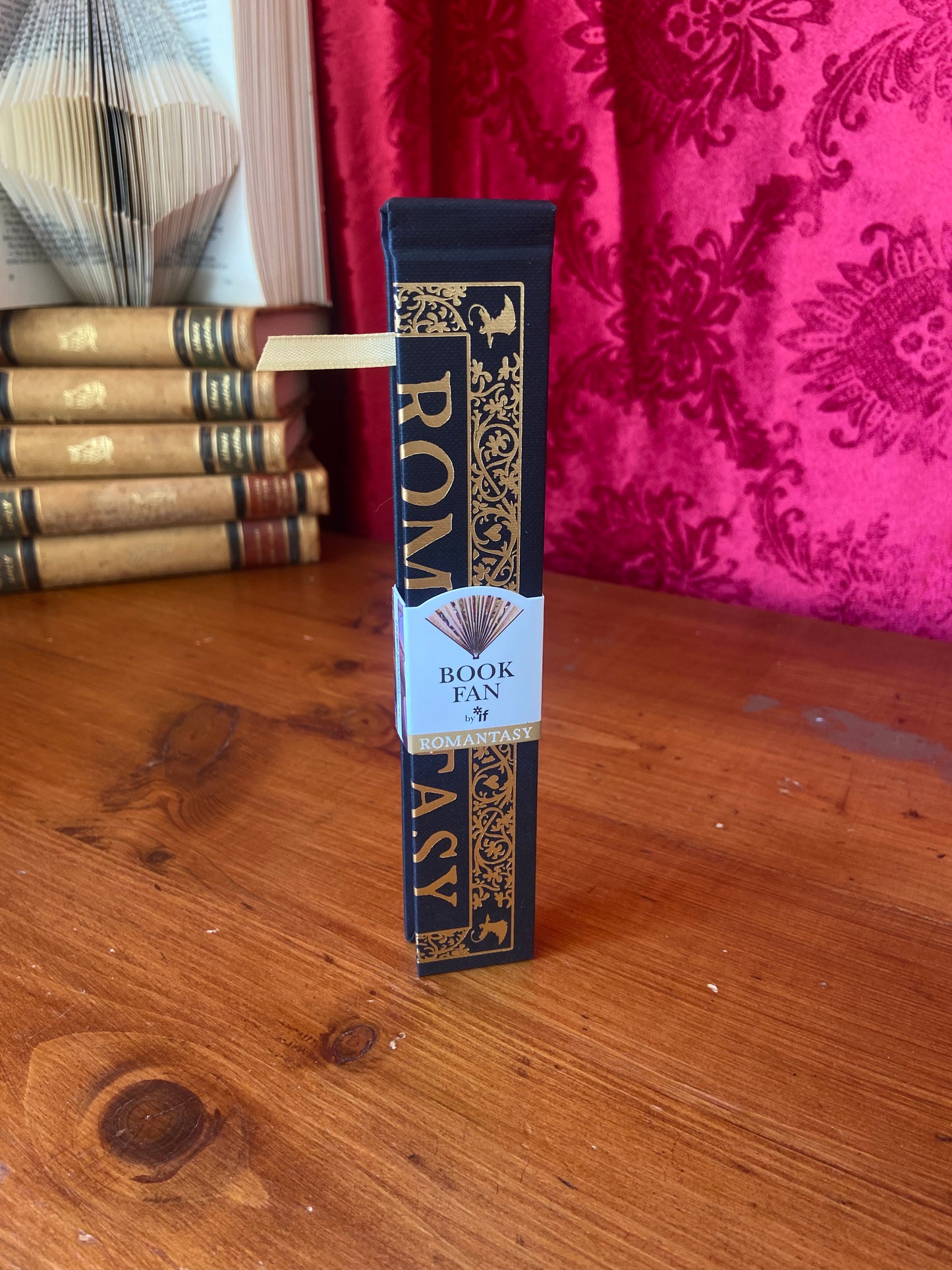 Book fan - Romantasy