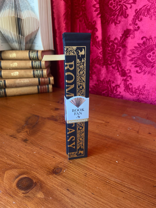 Book fan - Romantasy