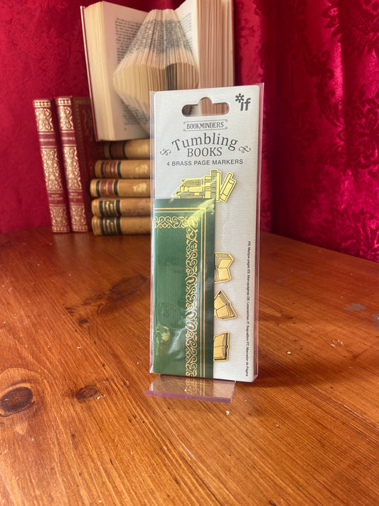 Bookminders Tumbling books