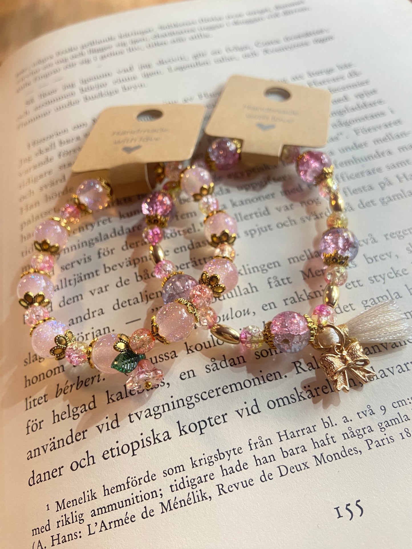 Armband - Barbie