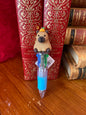 Penna med multifärg, Capybara