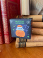 Mystery spooky pull back toy