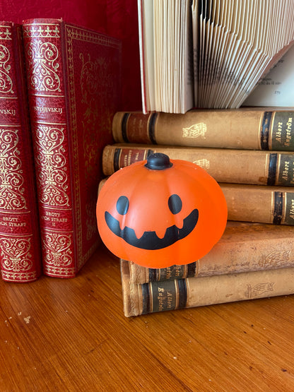 Squeezie pumpkin