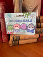 Magnetiska bokmärken Adoramals