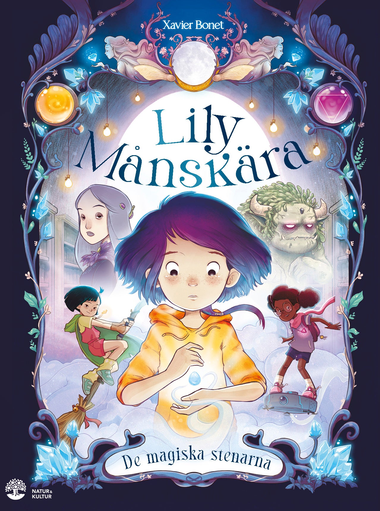 Lily Månskära