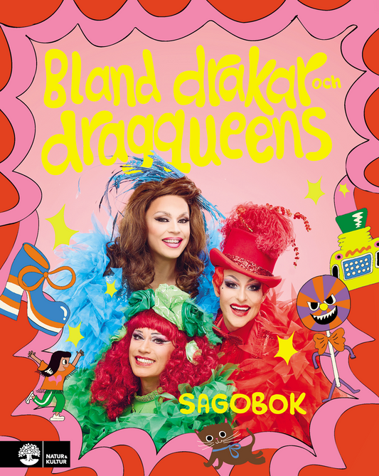 Bland drakar och dragqueens