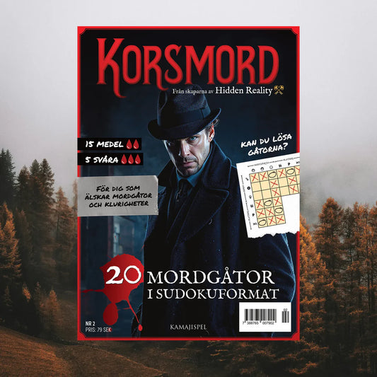Korsmord nr 2