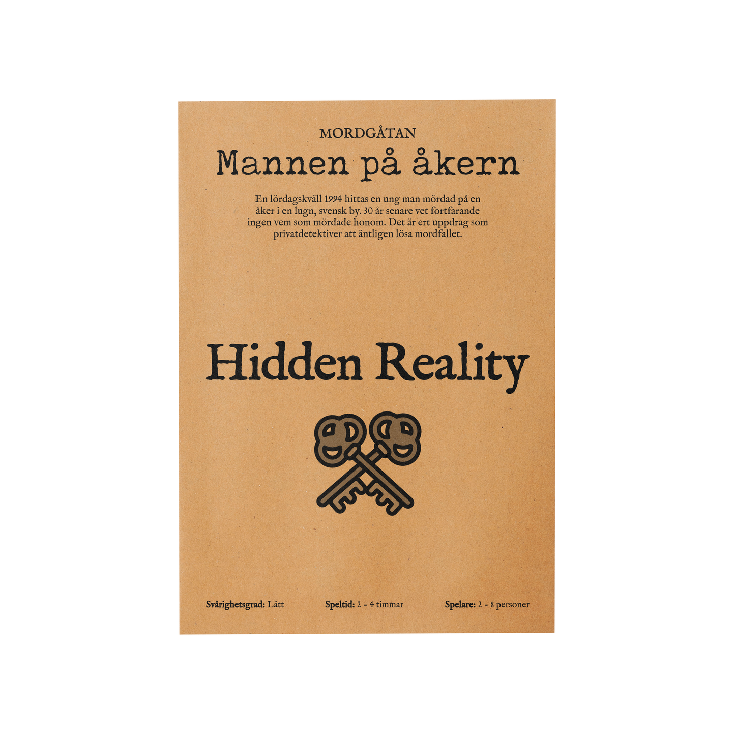 Mannen på åkern