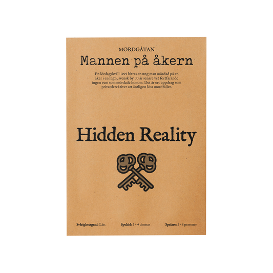 Mannen på åkern