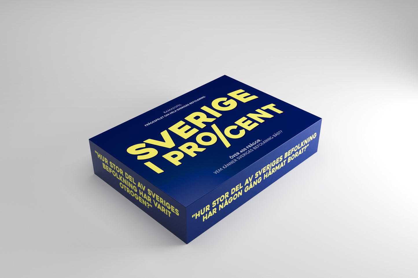 Sverige i procent