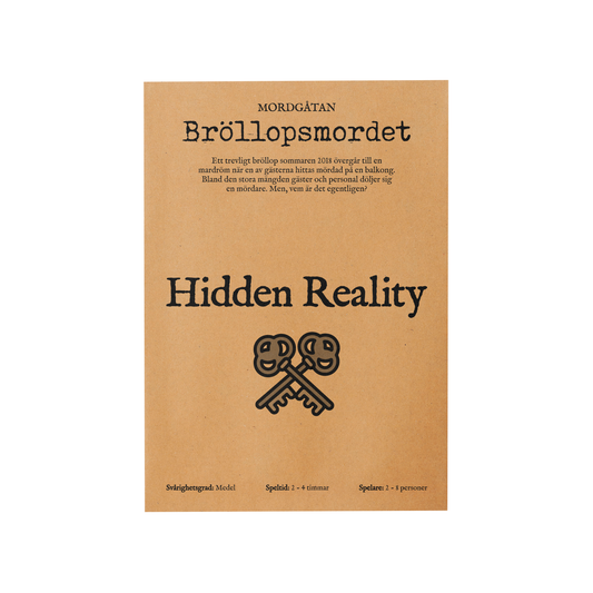 Bröllopsmordet