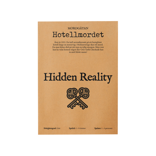 Hotellmordet