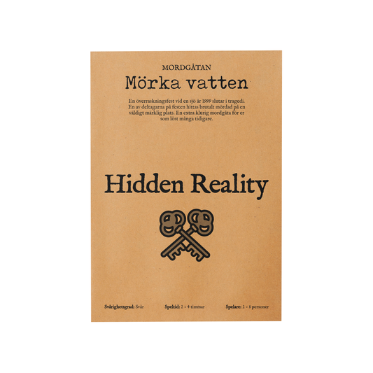 Mörka vatten