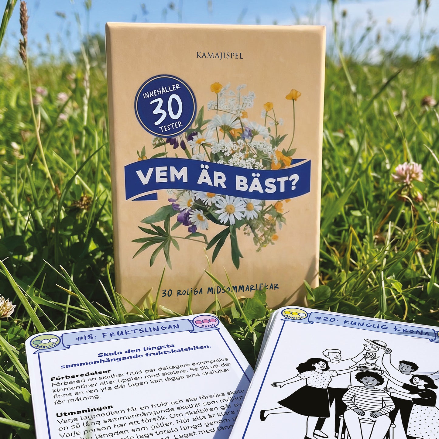 Vem är bäst?
