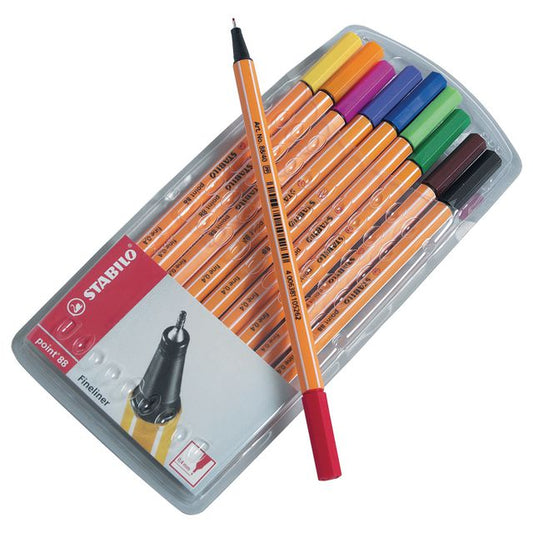 Fineliner 10fp