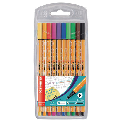 Fineliner 10fp