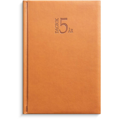 5-års dagbok