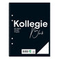 Kollegieblock A5, linjerat