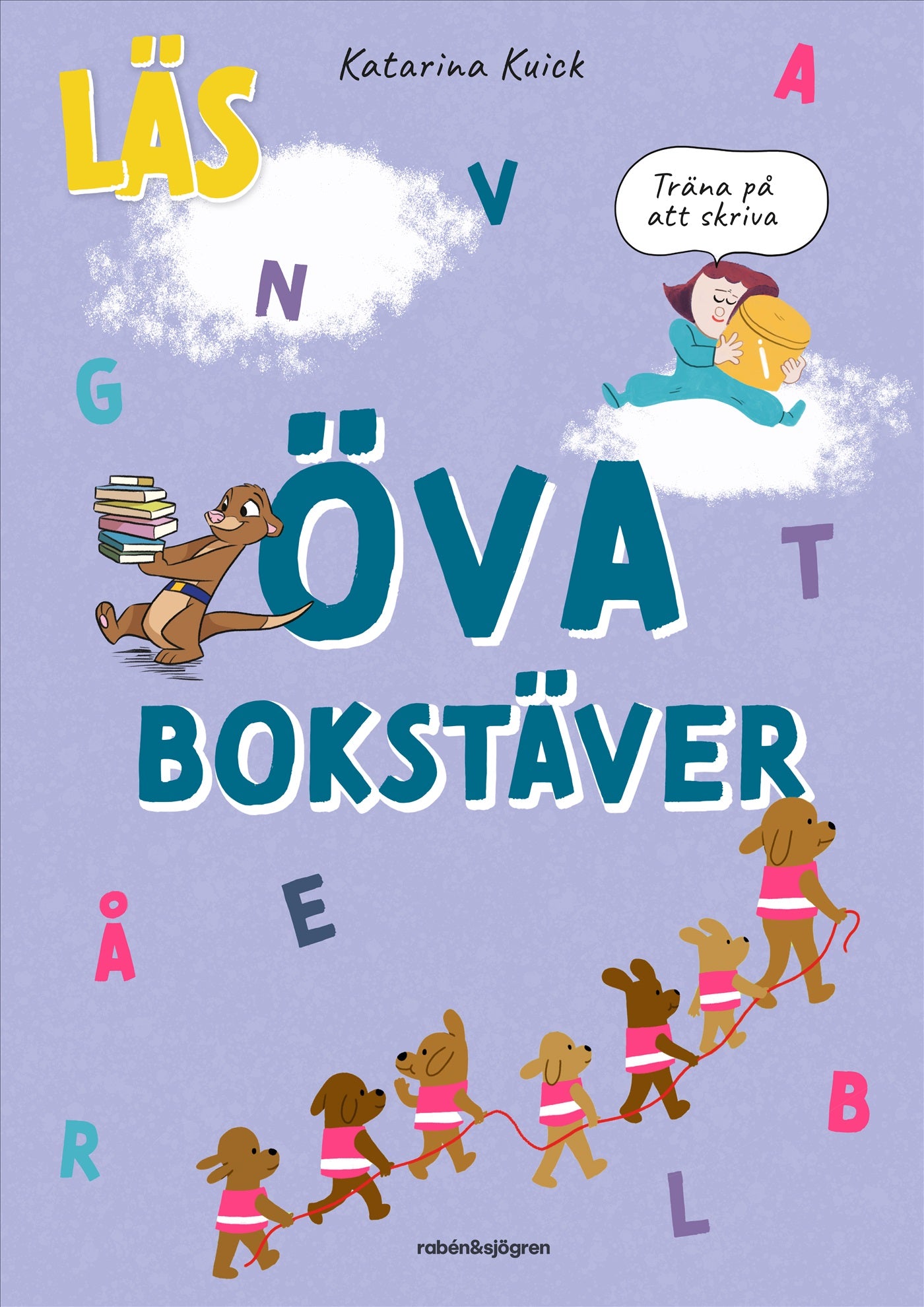 Öva bokstäver