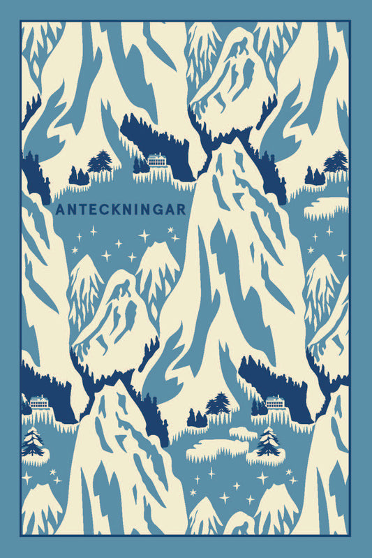 Anteckning Bergtagen