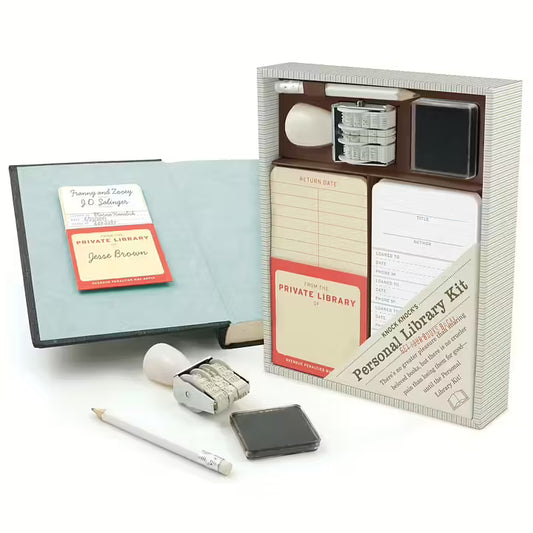 Personal library kit