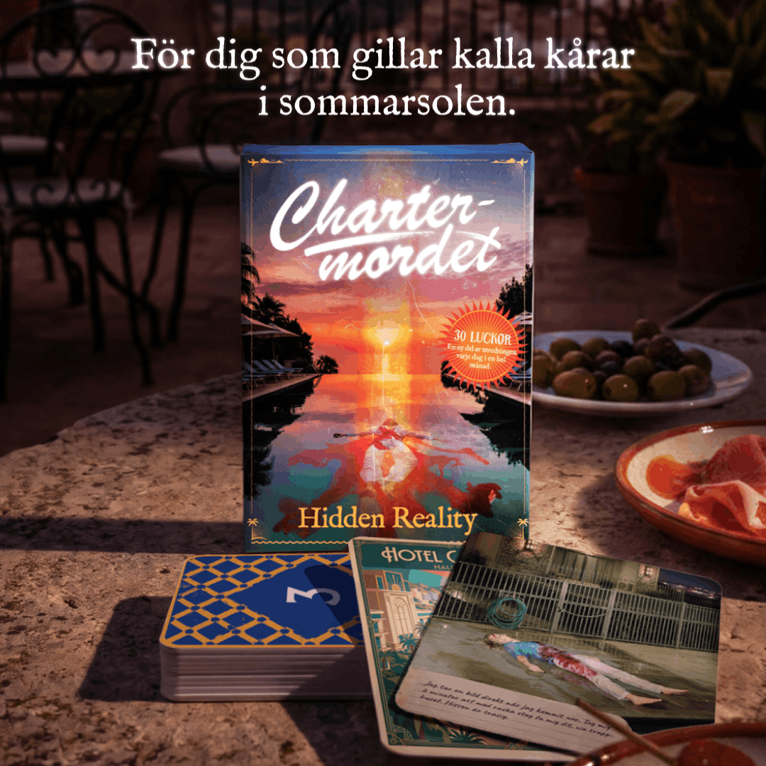 Chartermordet