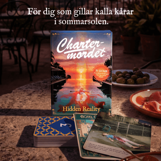 Chartermordet
