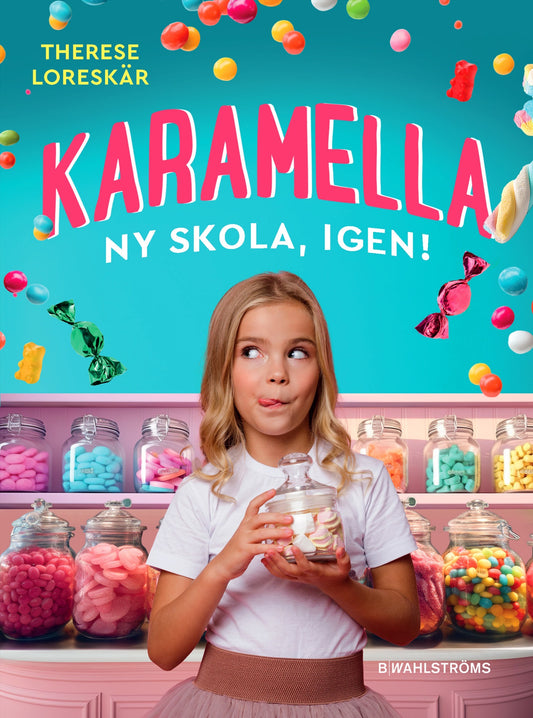Karamella-Ny skola, igen!