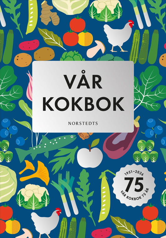 Vår kokbok 75 år