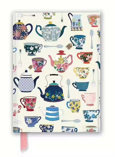 Georgia Breeze: Teapots