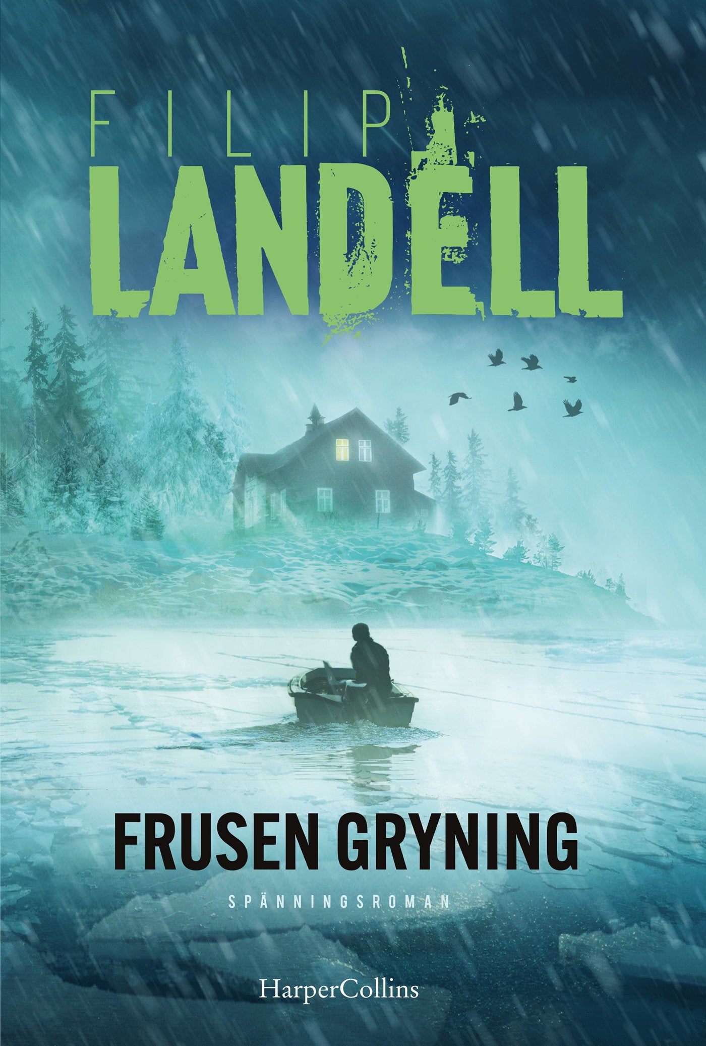 Frusen gryning