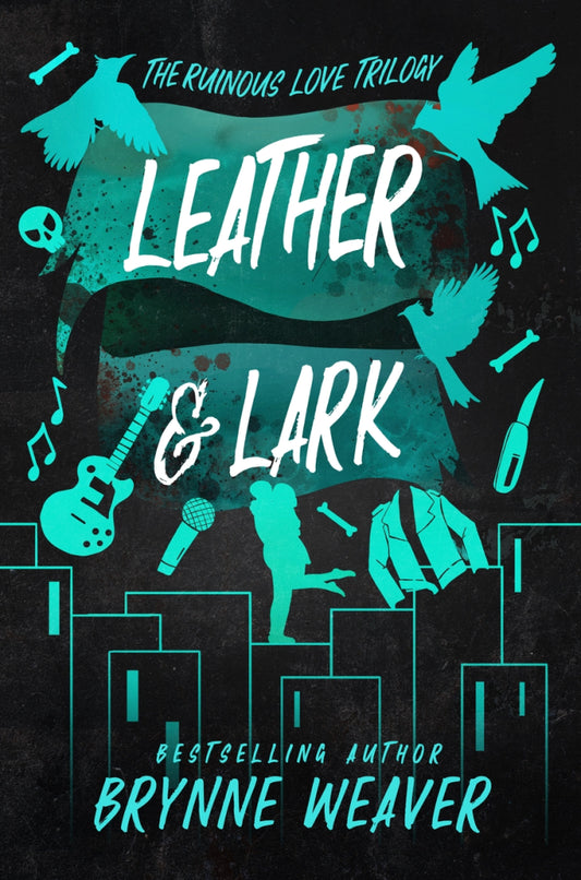 Leather & lark
