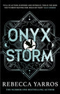 Onyx storm