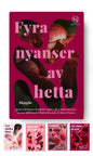 Fyra noveller av hetta