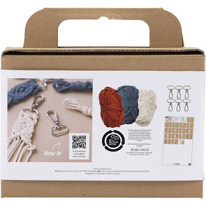 Mini DIY Kit Makramé