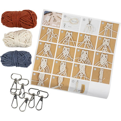 Mini DIY Kit Makramé