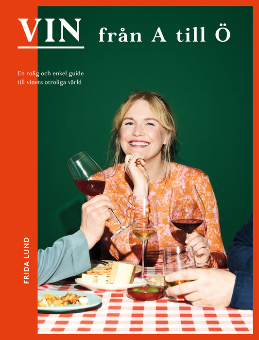 Vin från A till Ö