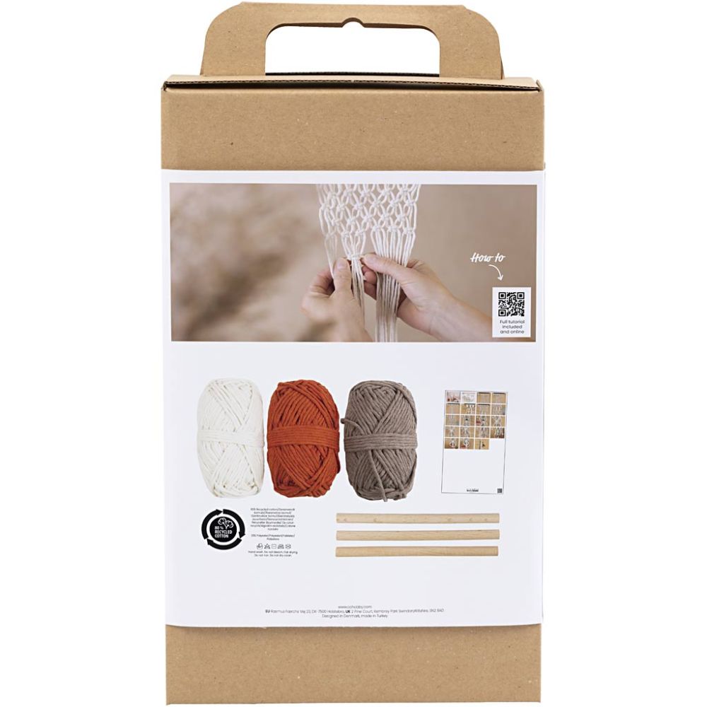 DIY Kit Makramé